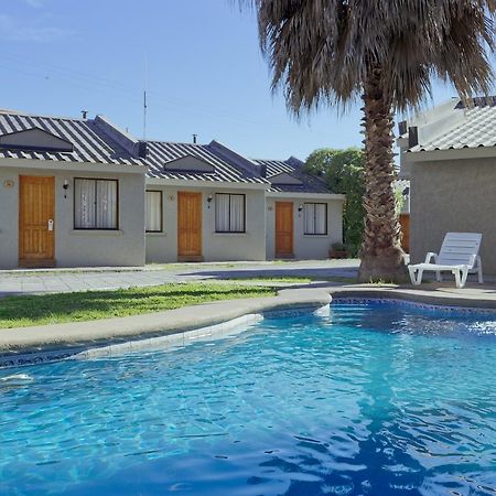 Cabanas Campanario La Serena Exterior foto