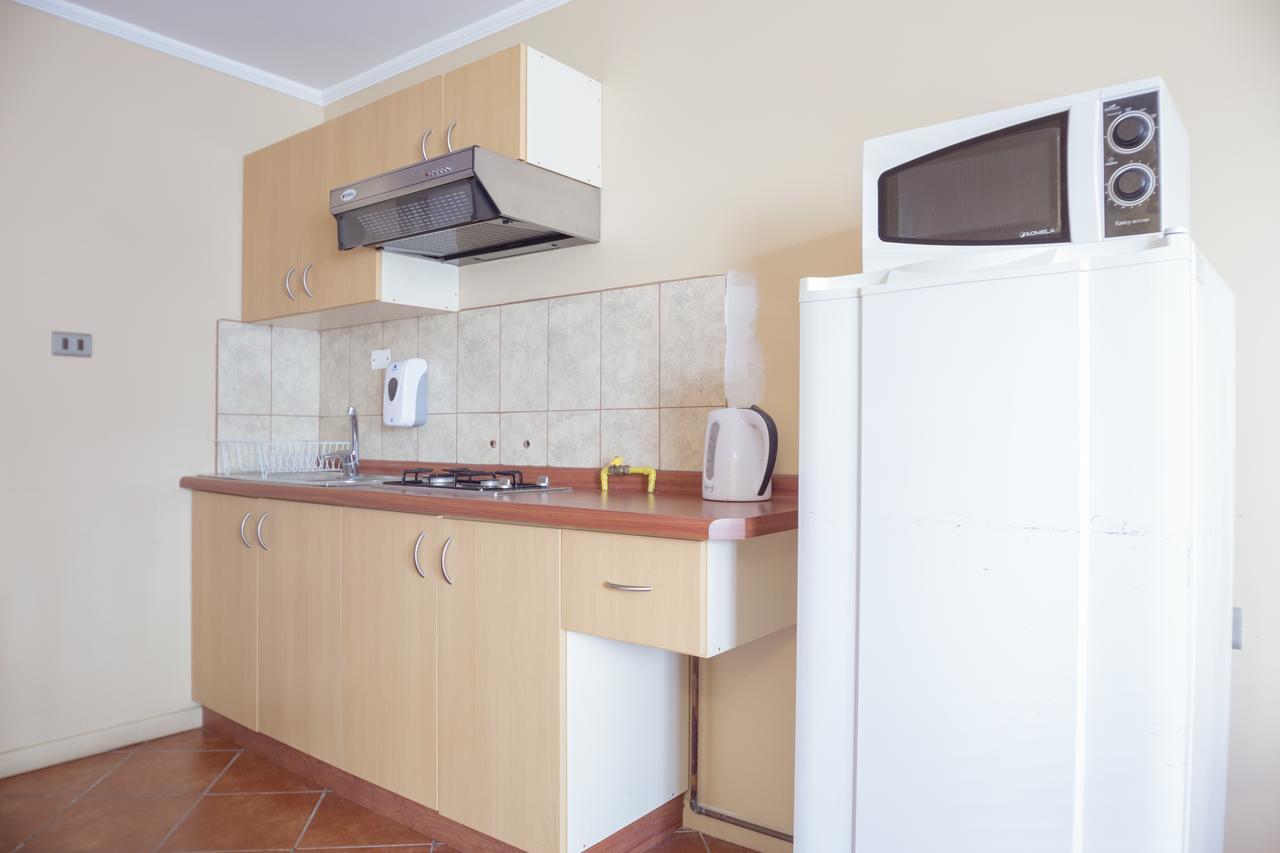 Cabanas Campanario La Serena Exterior foto