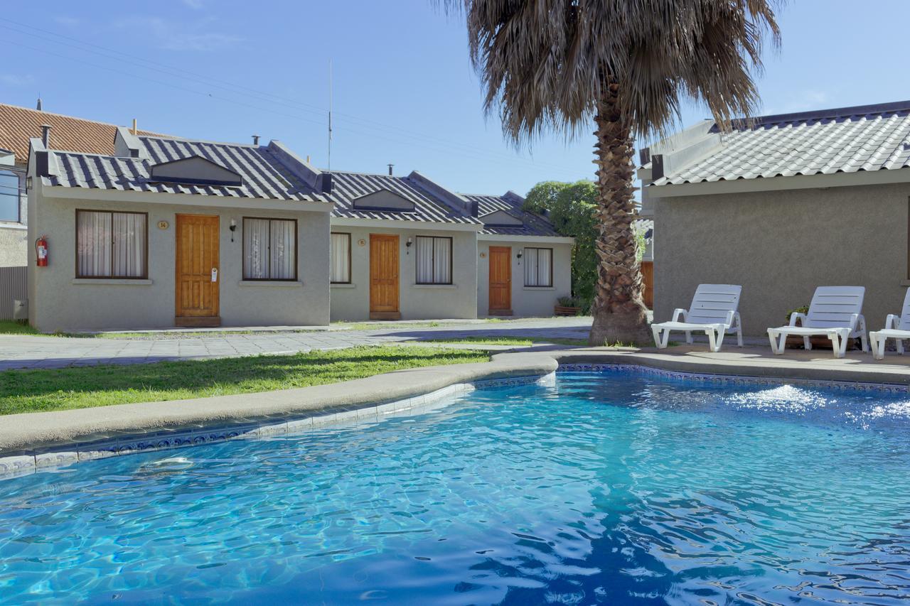 Cabanas Campanario La Serena Exterior foto